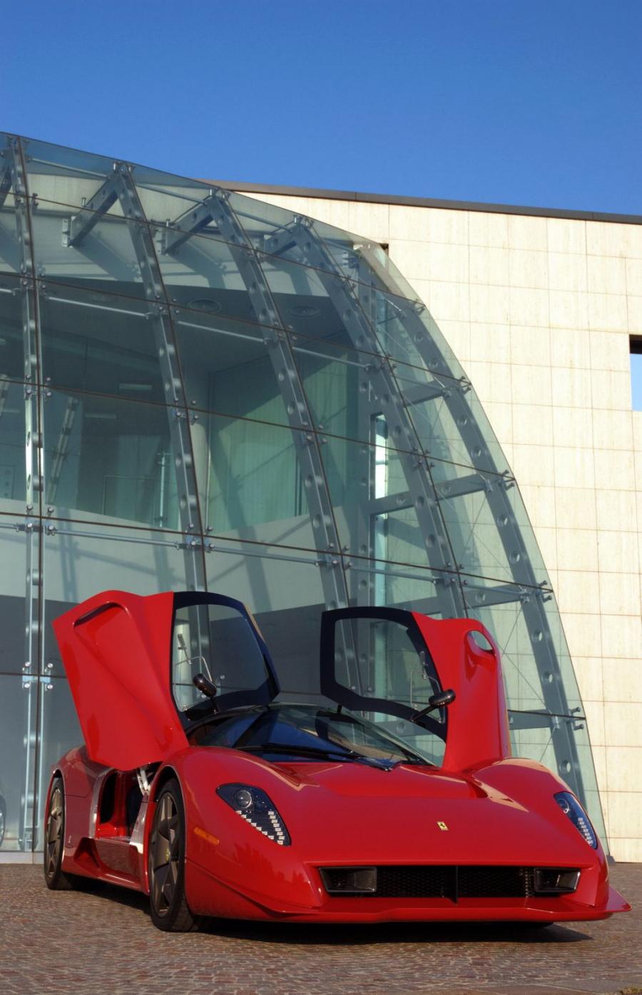  Ferrari P4/5 by Pininfarina (135441) 2006 года  (фото 2 из 22)